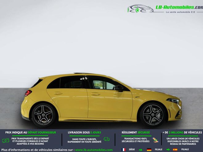 Mercedes Classe A 35 Mercedes-AMG BVA 4-Matic Jaune de 2020