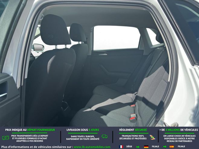 Volkswagen Polo 1.0 65 S&S BVM Blanc de 2018