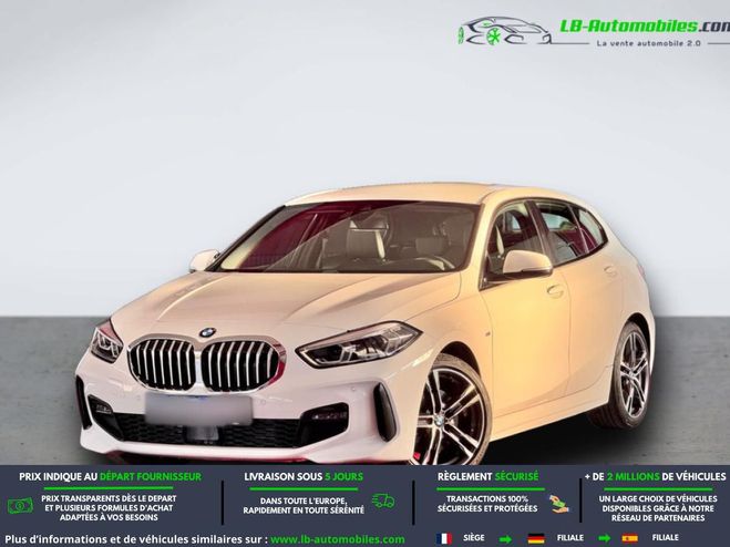 BMW Serie 1 118d 150 ch BVA Blanc de 2020