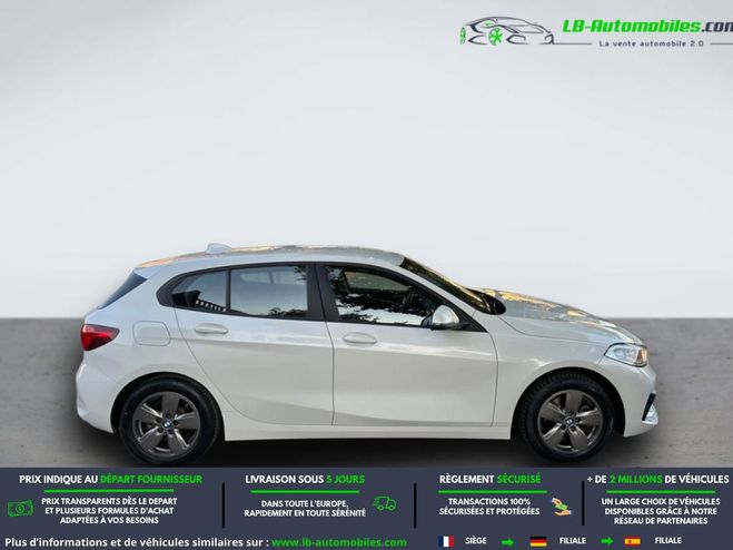 BMW Serie 1 116d 116 ch BVA Blanc M�tallique de 2021