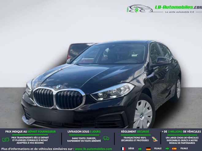 BMW Serie 1 116i 109 ch BVA Noir de 2021