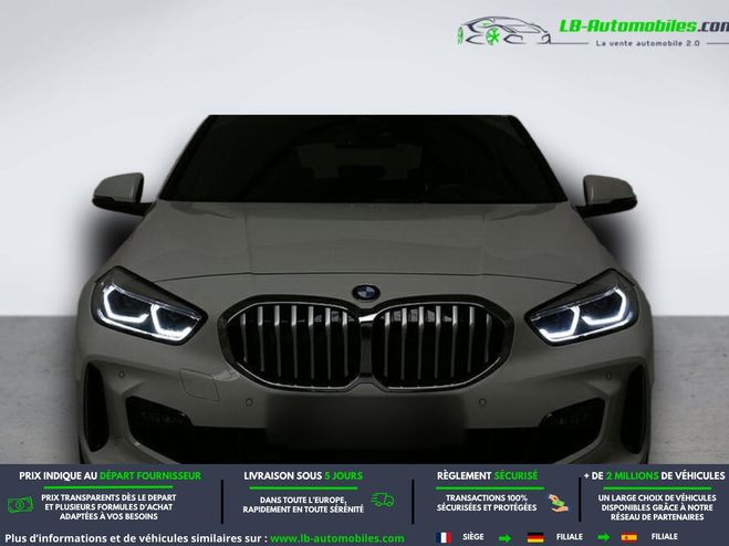 BMW Serie 1 118d 150 ch BVM Blanc de 2019