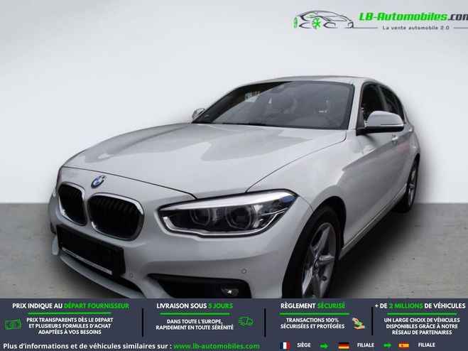 BMW Serie 1 118i 136 ch BVA Blanc de 2019