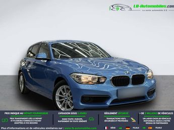 BMW Serie 1 118i 136 ch BVA 2018 d'occasion a Beaupuy (31)