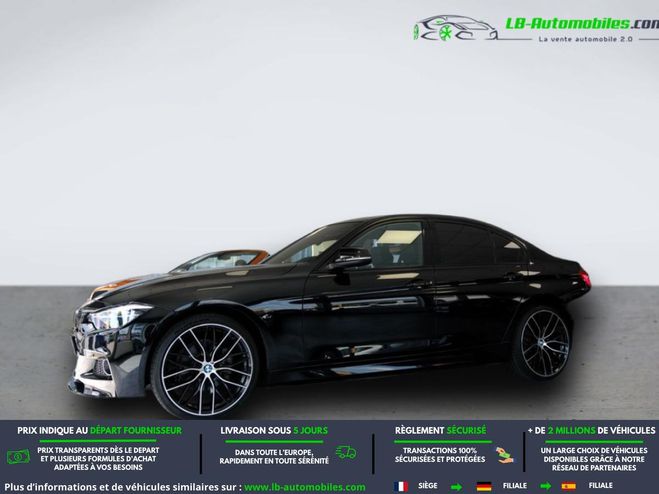 BMW Serie 3 330i 252 ch BVA Gris M�tallique de 2017