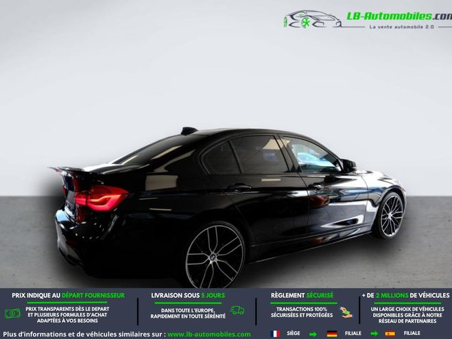 BMW Serie 3 330i 252 ch BVA Gris M�tallique de 2017