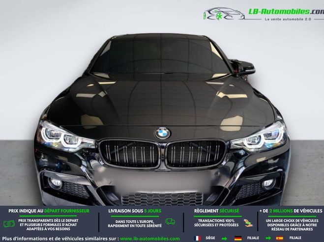 BMW Serie 3 330i 252 ch BVA Gris M�tallique de 2017