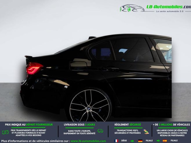 BMW Serie 3 330i 252 ch BVA Gris M�tallique de 2017