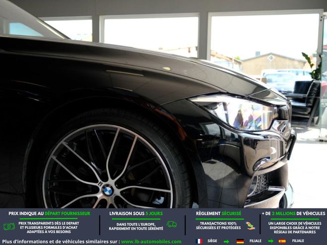 BMW Serie 3 330i 252 ch BVA Gris M�tallique de 2017