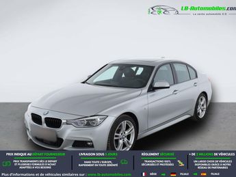 BMW Serie 3 330i 252 ch BVA 2018 d'occasion a Beaupuy (31)