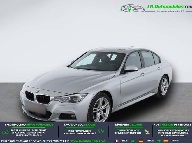 BMW Serie 3 330i 252 ch BVA Gris de 2018