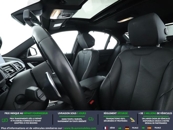 BMW Serie 3 330i 252 ch BVA Gris de 2018