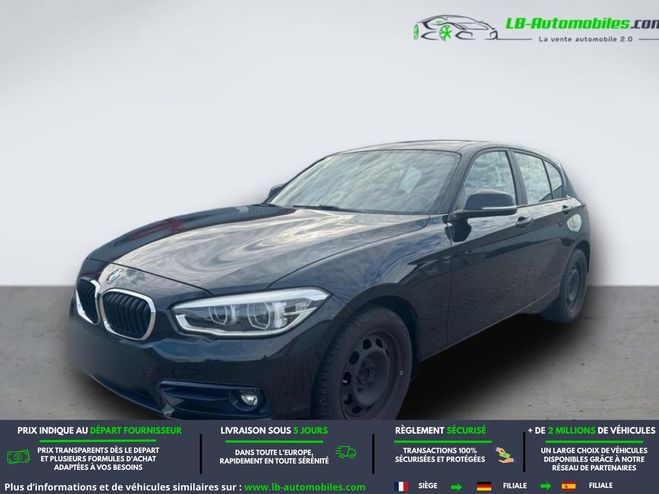 BMW Serie 1 116i 109 ch Noir M�tallique de 2018