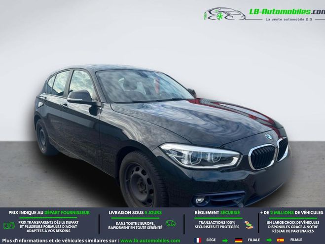 BMW Serie 1 116i 109 ch Noir M�tallique de 2018