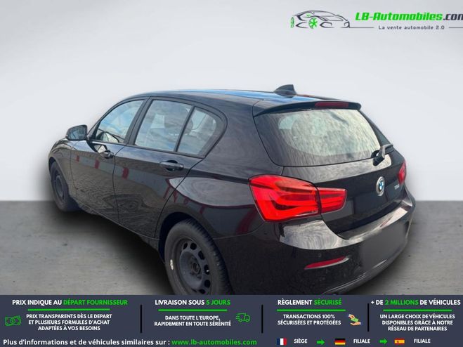 BMW Serie 1 116i 109 ch Noir M�tallique de 2018