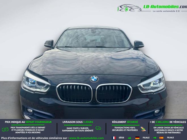 BMW Serie 1 116i 109 ch Noir M�tallique de 2018