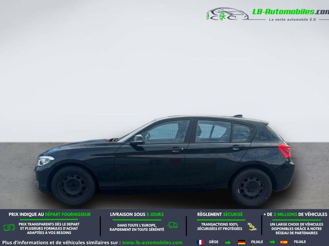BMW Serie 1 116i 109 ch Noir M�tallique de 2018