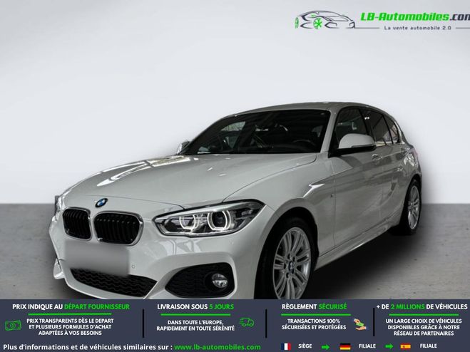 BMW Serie 1 116i 109 ch Blanc de 2017