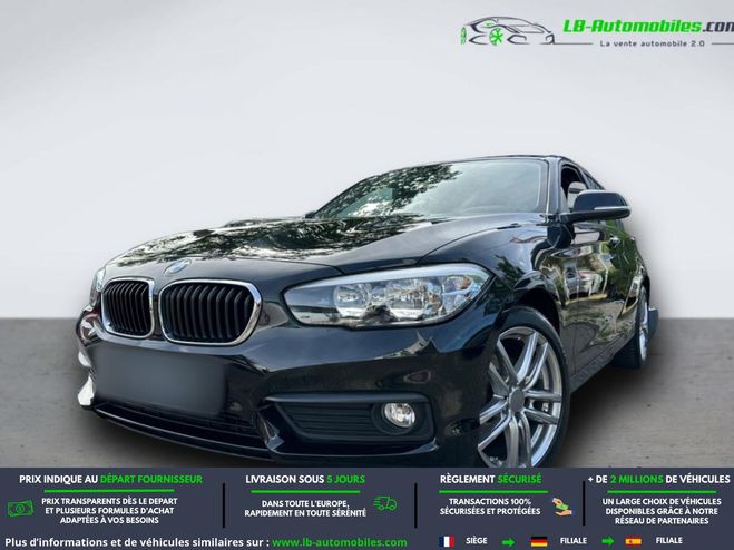 BMW Serie 1 116i 109 ch Noir M�tallique de 2017