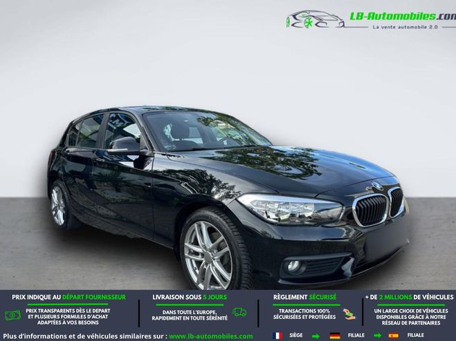 BMW Serie 1 116i 109 ch Noir M�tallique de 2017