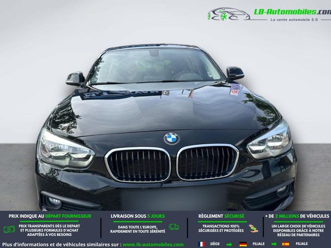 BMW Serie 1 116i 109 ch Noir M�tallique de 2017
