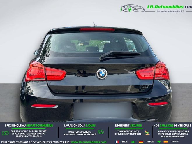 BMW Serie 1 116i 109 ch Noir M�tallique de 2017