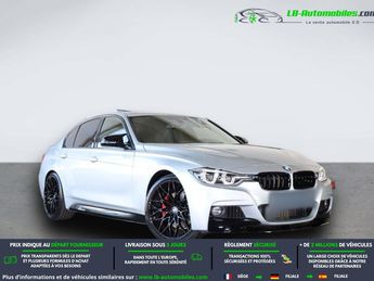 BMW Serie 3 340i 326 ch BVA 2018 d'occasion a Beaupuy (31)