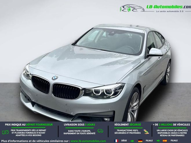BMW Serie 3 330i 252 ch BVA Argent� M�tallique de 2017