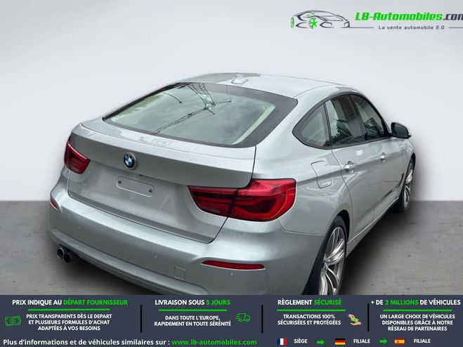 BMW Serie 3 330i 252 ch BVA Argent� M�tallique de 2017
