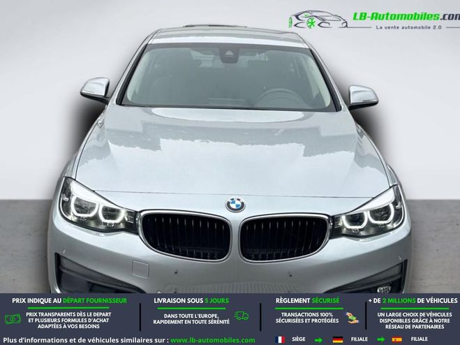 BMW Serie 3 330i 252 ch BVA Argent� M�tallique de 2017