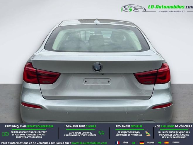 BMW Serie 3 330i 252 ch BVA Argent� M�tallique de 2017
