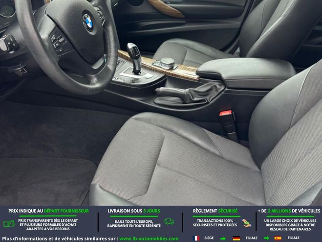 BMW Serie 3 330i 252 ch BVA Argent� M�tallique de 2017