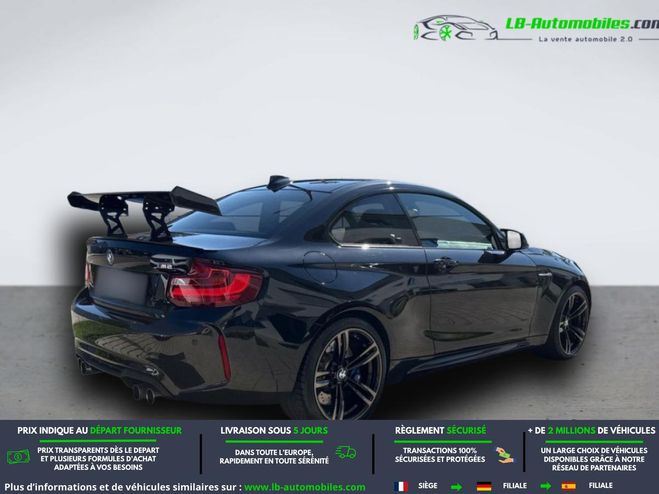 BMW M2 370 ch BVA Noir M�tallique de 2017