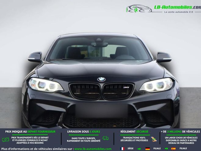 BMW M2 370 ch BVA Noir M�tallique de 2017