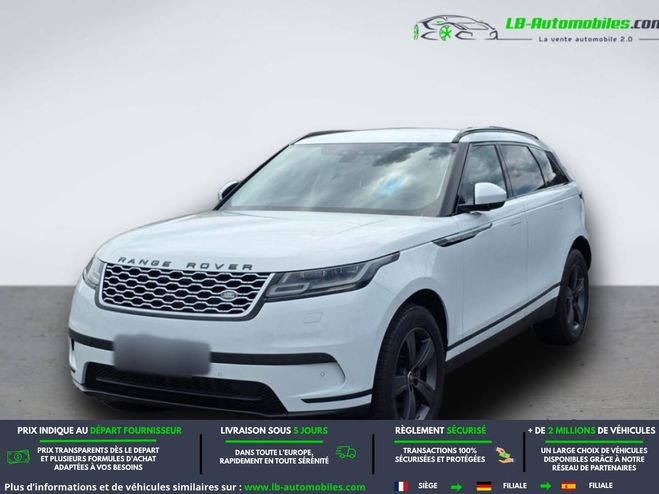 Land rover Range Rover Velar 2.0L P250 BVA Blanc de 2018