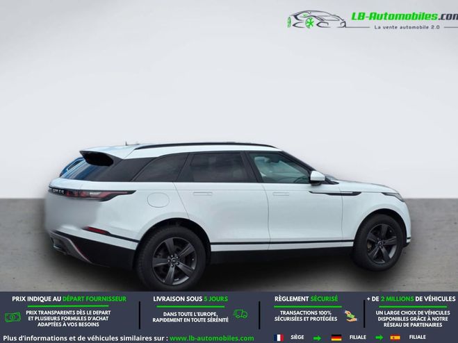 Land rover Range Rover Velar 2.0L P250 BVA Blanc de 2018