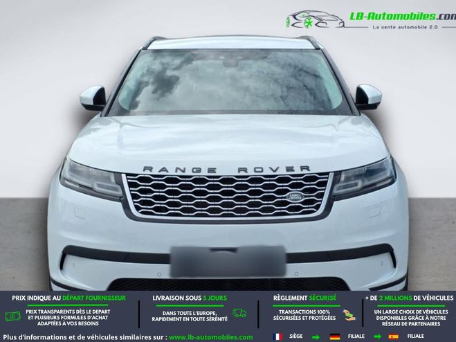 Land rover Range Rover Velar 2.0L P250 BVA Blanc de 2018