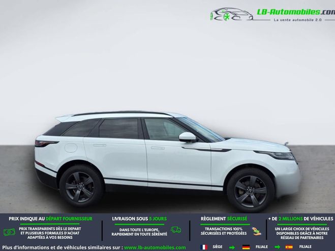 Land rover Range Rover Velar 2.0L P250 BVA Blanc de 2018