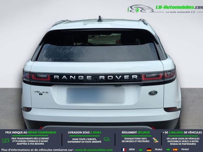Land rover Range Rover Velar 2.0L P250 BVA Blanc de 2018