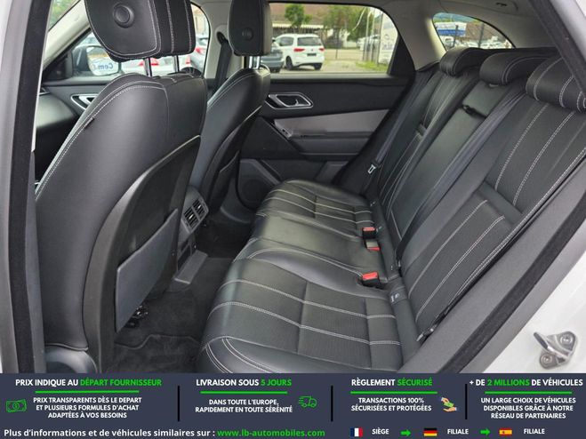 Land rover Range Rover Velar 2.0L P250 BVA Blanc de 2018