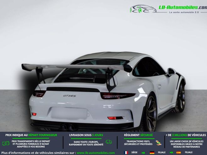 Porsche 911 4.0i 500 PDK Blanc de 2016