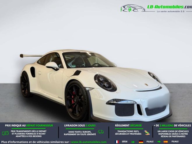 Porsche 911 4.0i 500 PDK Blanc de 2016