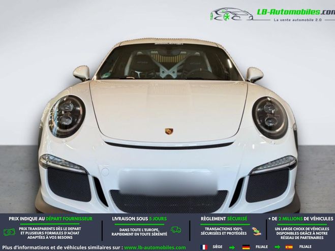 Porsche 911 4.0i 500 PDK Blanc de 2016