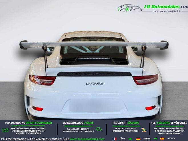 Porsche 911 4.0i 500 PDK Blanc de 2016