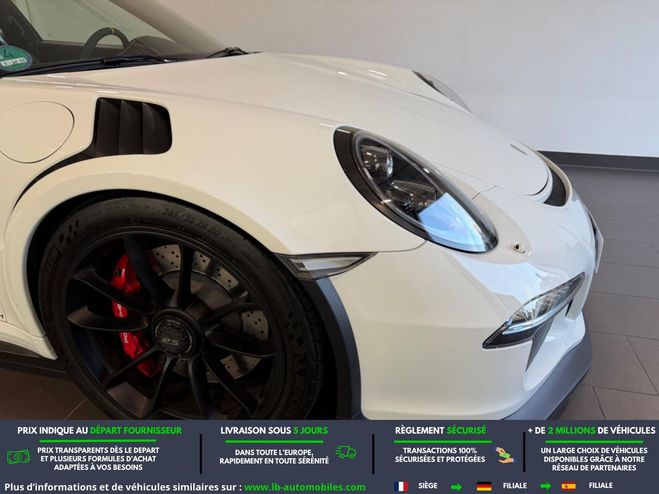 Porsche 911 4.0i 500 PDK Blanc de 2016
