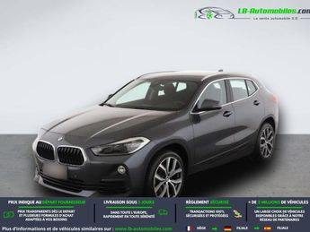 BMW X2 sDrive 20d 190 ch BVA 2018 d'occasion a Beaupuy