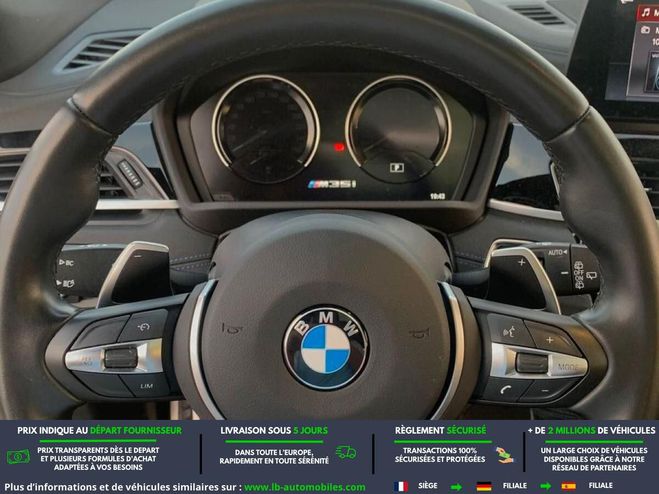 BMW X2 M35i 306 ch BVA Noir de 2021