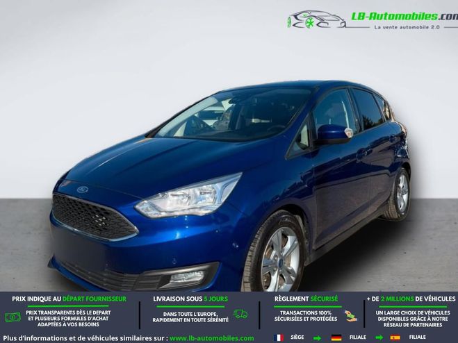 Ford C Max 1.5 EcoBoost 150 BVM Bleu M�tallique de 2019