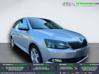 Skoda Fabia 1.2 TSI 110 ch  BVA 2017 d'occasion a Beaupuy
