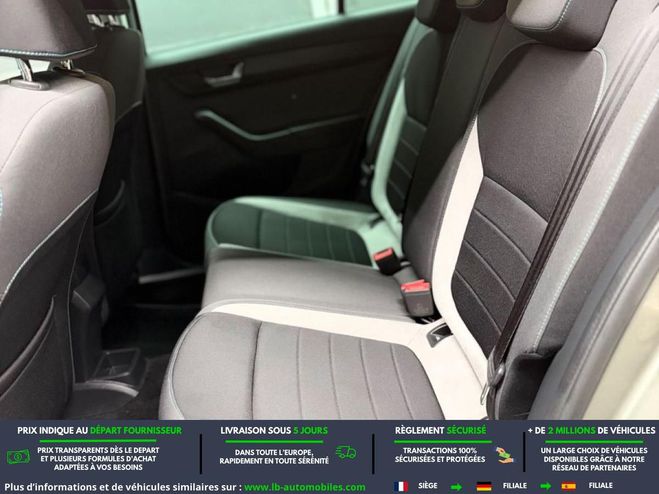 Skoda Fabia 1.2 TSI 90 ch BVM Beige M�tallique de 2016